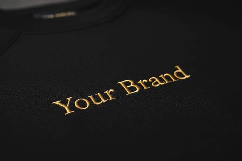 Embroidery